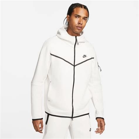 nike nsw polyjacke herren black-white|Tech Fleece Nike Hoodies .